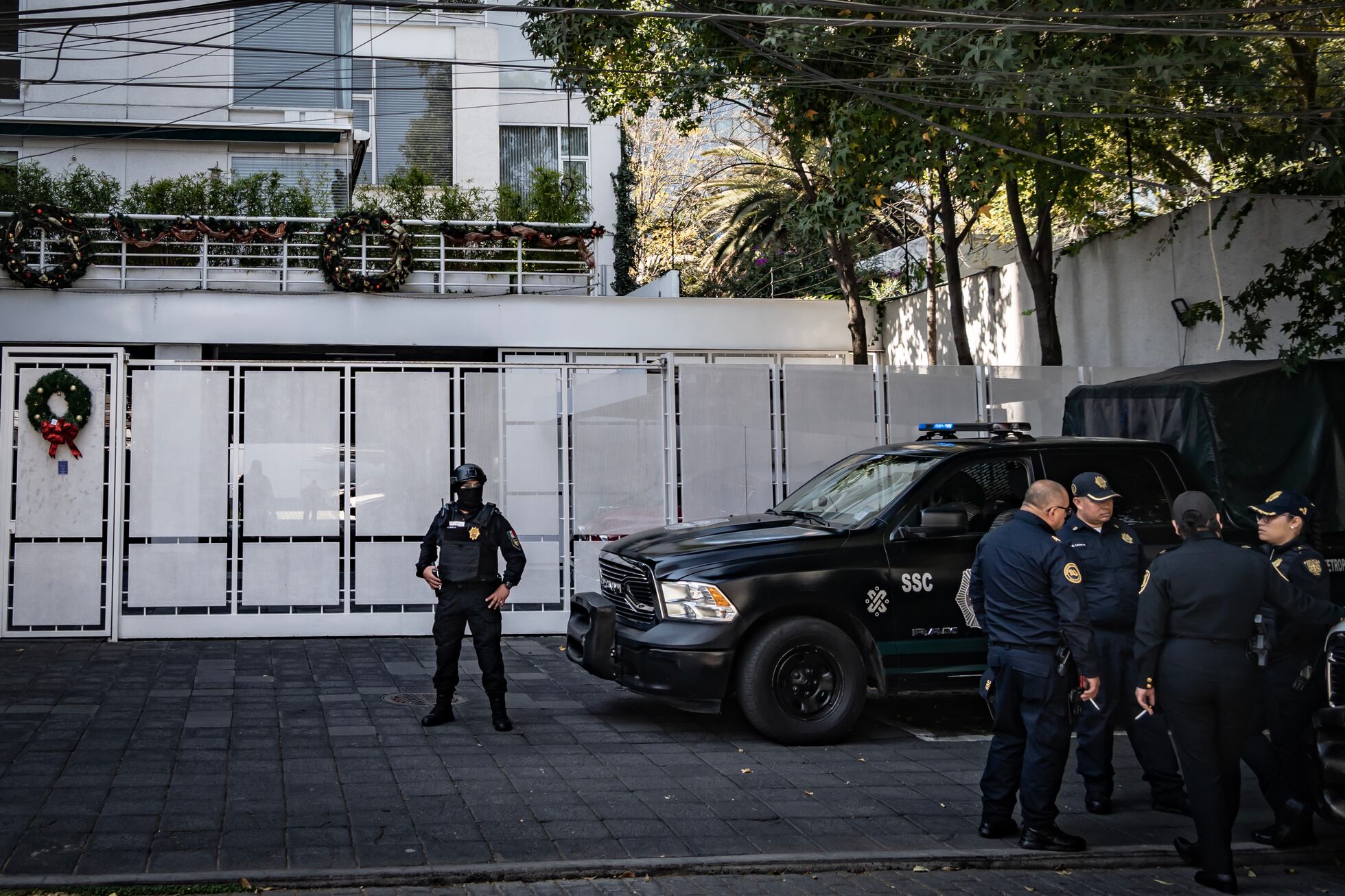 Un Juez Condena A Cuatro Mujeres A Más De Tres Años En Libertad