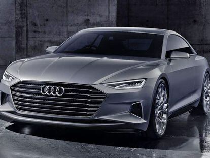 El próximo Audi A8 tendrá conducción autónoma inteligente ¿en qué consiste?