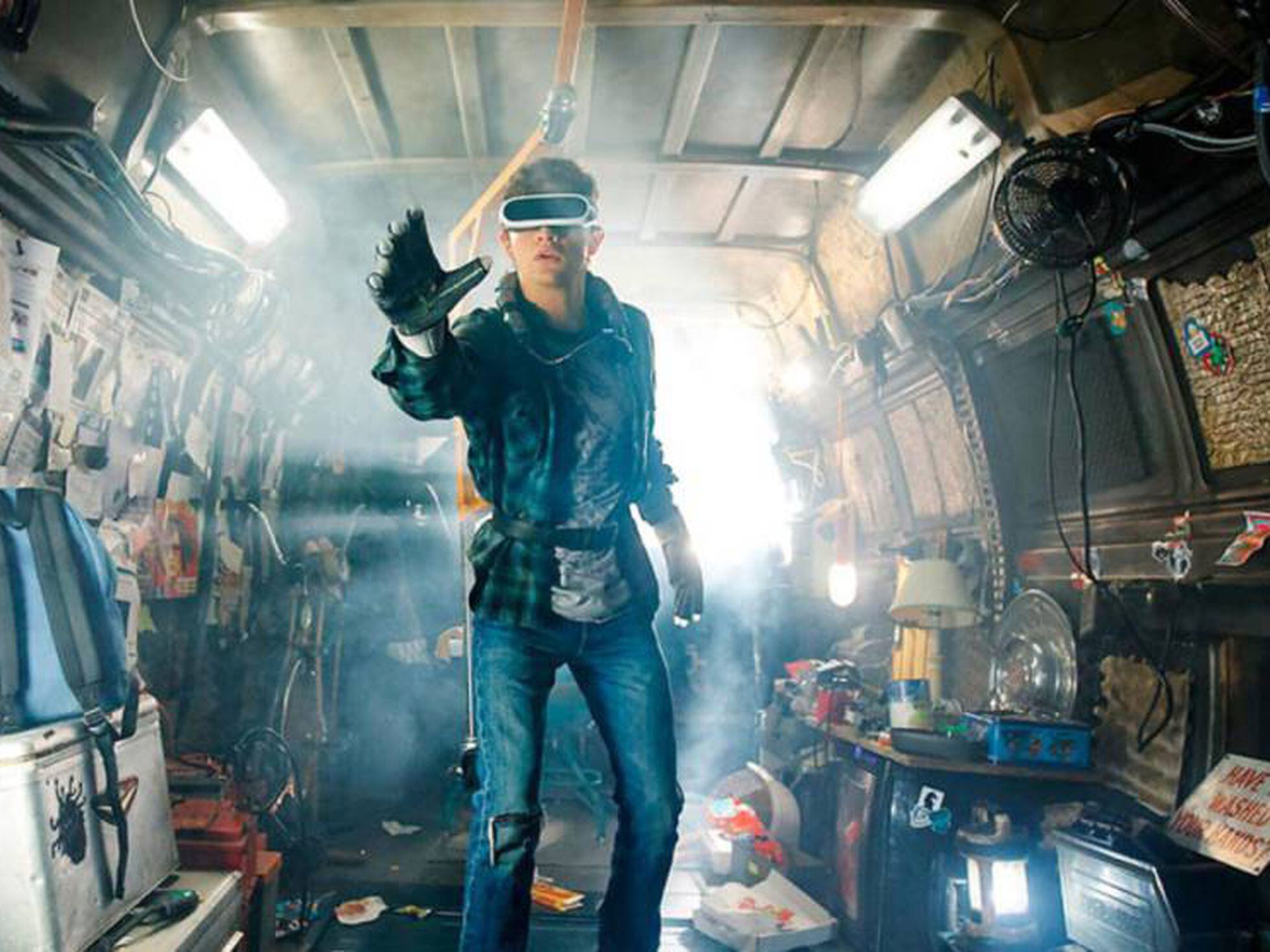 Estreia de Ready Player One no SXSW marcada por dificuldades técnicas