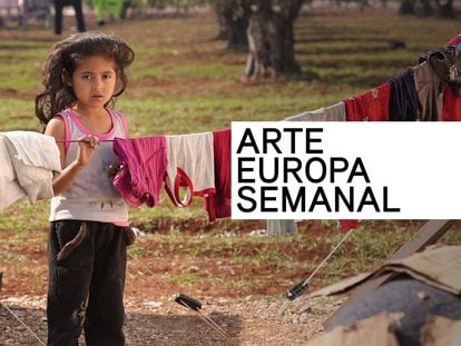 Careta del programa 'ARTE Europa Semanal'.