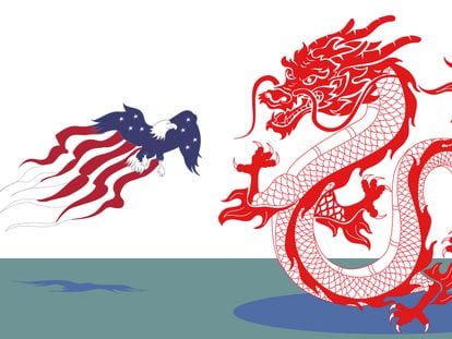 El verdadero problema de Estados Unidos con China