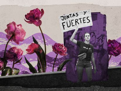 De la lucha que nació entre flores a la resistencia en redes: una década del despertar social al feminismo