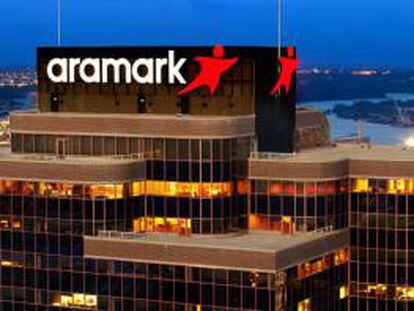Oficinas de Aramark en EE UU.