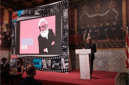 Albany cocina Soportar El homenaje por el centenario de Berlanga destaca el consenso en torno a la  genialidad y mediterraneidad del cineasta | Comunidad Valenciana | España |  EL PAÍS