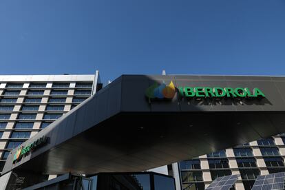 Sede de Iberdrola.