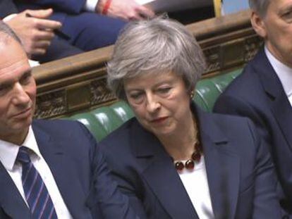 El Legislativo británico asesta el segundo revés en dos días a la primera ministra conservadora