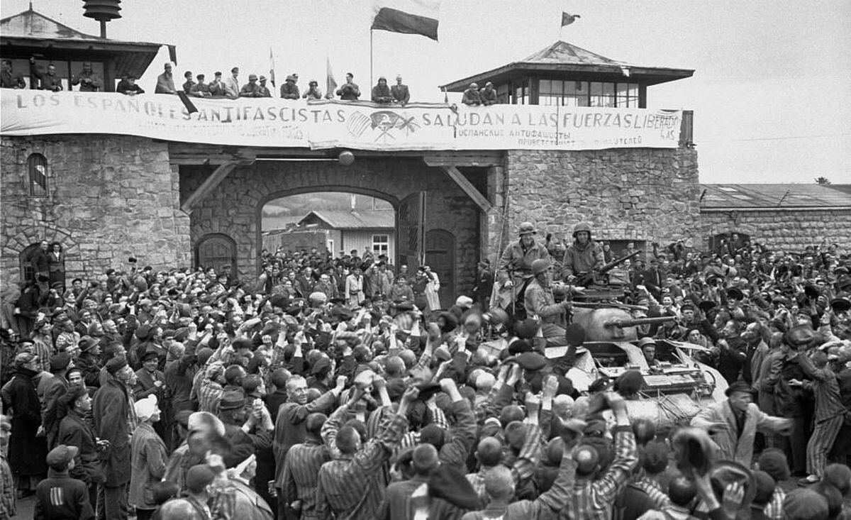  nombres españoles contra la barbarie nazi en Mauthausen | Politica |  EL PAÍS