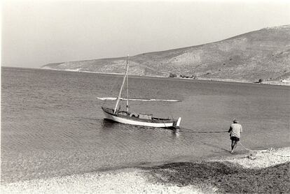 Grecia,Tilos.