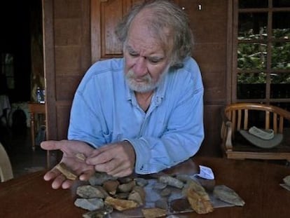 Descubren a los ancestros del 'hobbit' en la isla de Flores | Ciencia | EL PAÍS Descubren a los ancestros del 'hobbit' en la isla de Flores | Ciencia | EL PAÍS