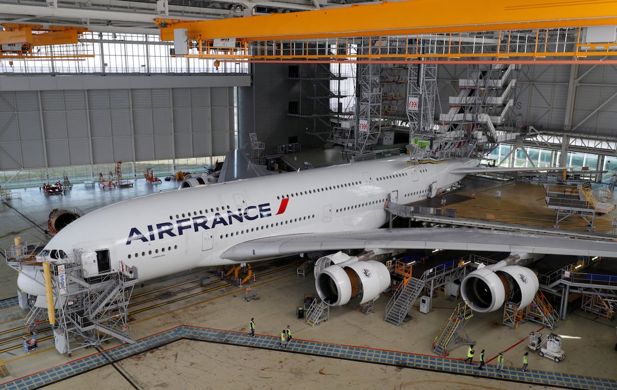 La Justicia europea anula el visto bueno de Bruselas a ayudas públicas a Air France y KLM durante la pandemia | Economía