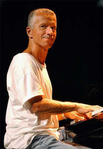 Keith Jarrett.