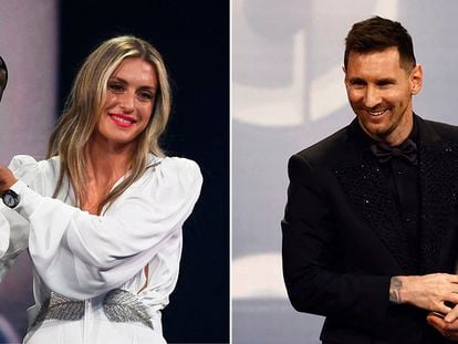 Messi y Putellas vuelven a coronarse en el The Best de la FIFA más argentino