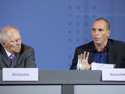 Las horas más bajas de Schäuble