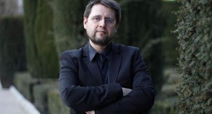 Lorenzo Ramos, nuevo director de la Orquesta de C&oacute;rdoba.