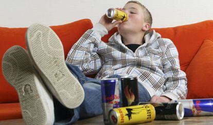 El abuso de bebidas energ&eacute;ticas puede afectar al sistema nervioso central y al cardiovascular.