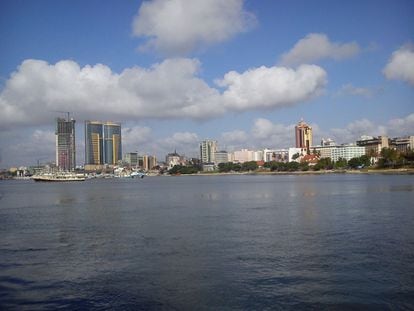 Dar Es Salaam, crecimiento en claroscuro