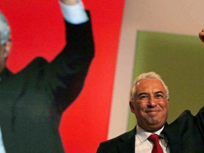 Ant&oacute;nio Costa clausura el domingo el congreso nacional del PS portugu&eacute;s.