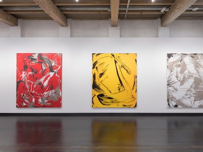 Exposición en la galería Senda de Barcelona.