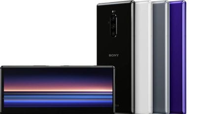 El Sony Xperia 1. En vídeo, anuncio del modelo.