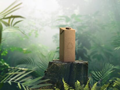 Tetra Pak está innovando para avanzar hacia los envases del futuro. Apuesta por materias primas renovables como el cartón y el plástico de origen vegetal, en sustitución de las materias primas de origen fósil.