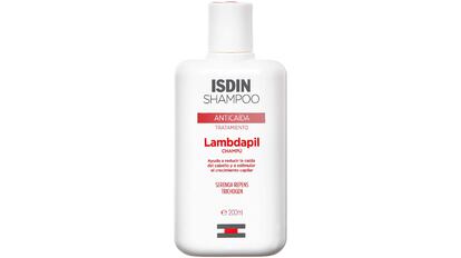 Shampoo Lambdapil de ISDIN para caída de cabello