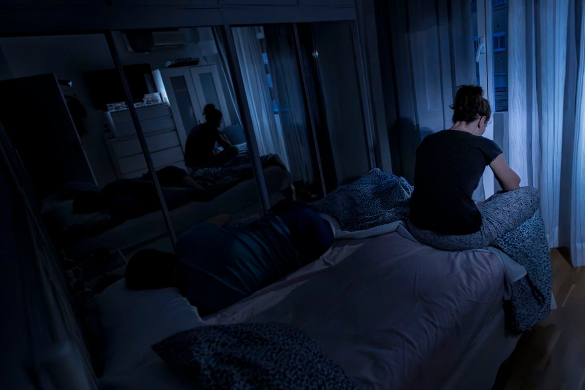 Podstawowe (i nie takie oczywiste) wskazówki, jak lepiej spać |  Zdrowie i dobra kondycja