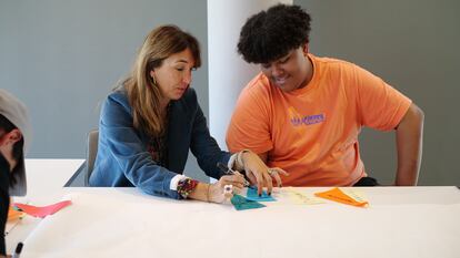 La Fundación Cellnex lidera y organiza a aquellos empleados que deseen contribuir al bienestar social.