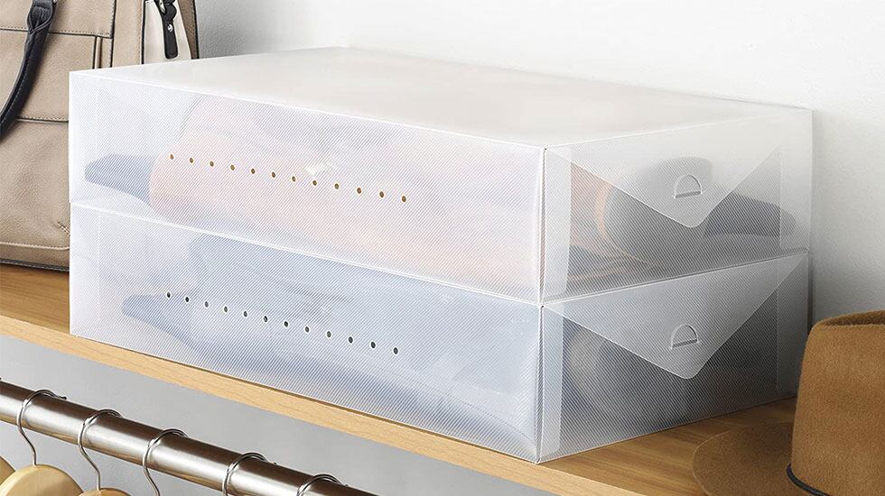 Estas son las piezas de almacenamiento para tu clóset más vendidas en