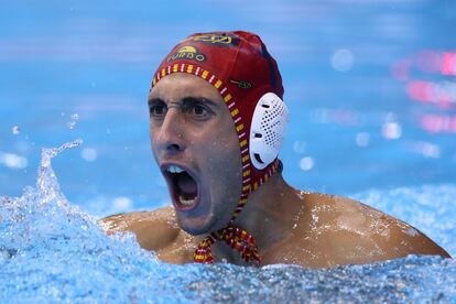 La selección española de Waterpolo supera a Francia y se mete en las