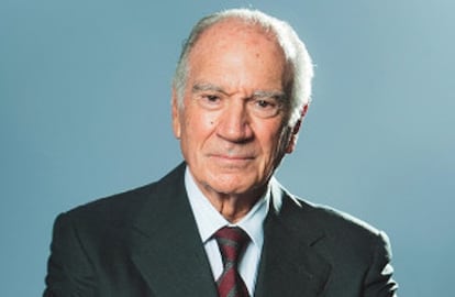 El empresario Mariano Puig.