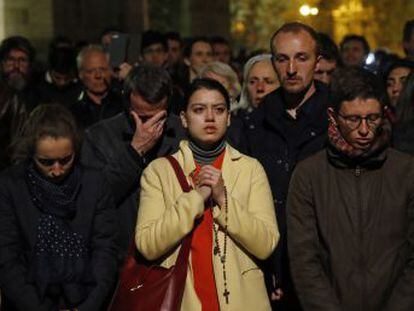 Los franceses se conjuran para restaurar Notre Dame, símbolo de todas las Francias