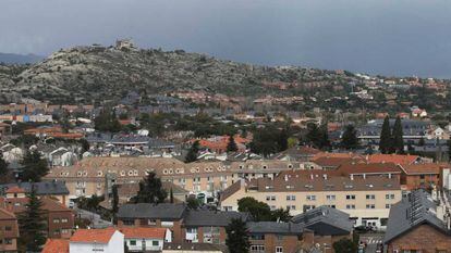 Torrelodones (Madrid) es uno de los pocos municipios que realiza mediciones de radón.