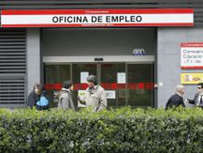 En febrero de 2012, el desempleo era del 10,9% en la eurozona.