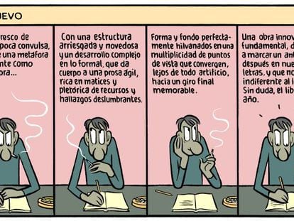 Trampantojo, por Max