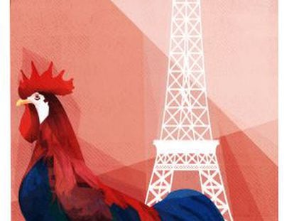 Vive la France!