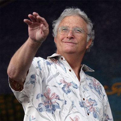 Randy Newman, en mayo, en el Festival de Jazz&Heritage de Nueva Orleans.