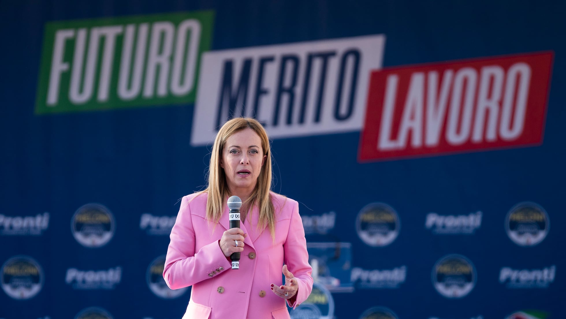 Elecciones en Italia: La mujer, según Giorgia Meloni | Opinión | EL PAÍS