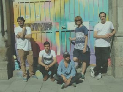 La banda del hijo de Luis Bárcenas llena hoy las 17.000 localidades del WiZink Center con novedosas tácticas de promoción