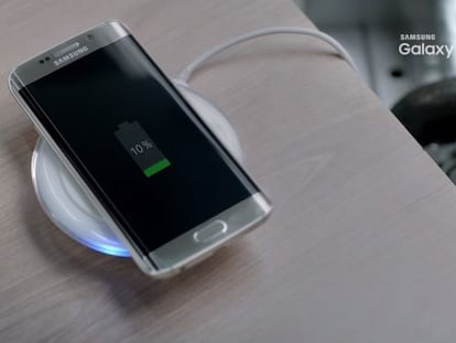 Una foto real del Samsung Galaxy S7 confirma el USB Type C