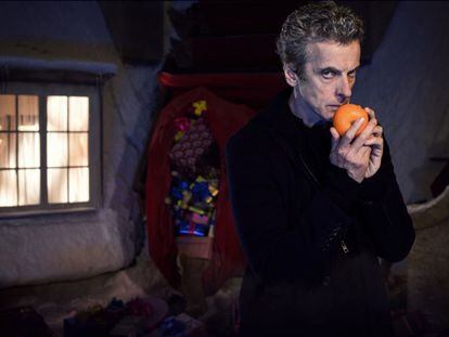 'Doctor Who', esperando al mejor Capaldi