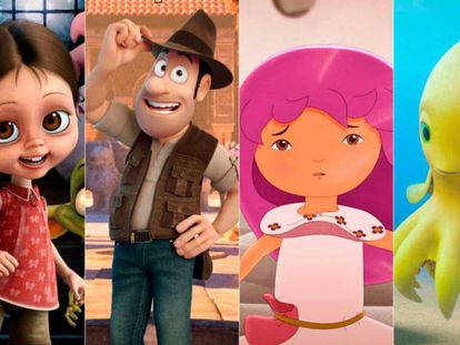 Los premios Quirino buscan público para la animación iberoamericana