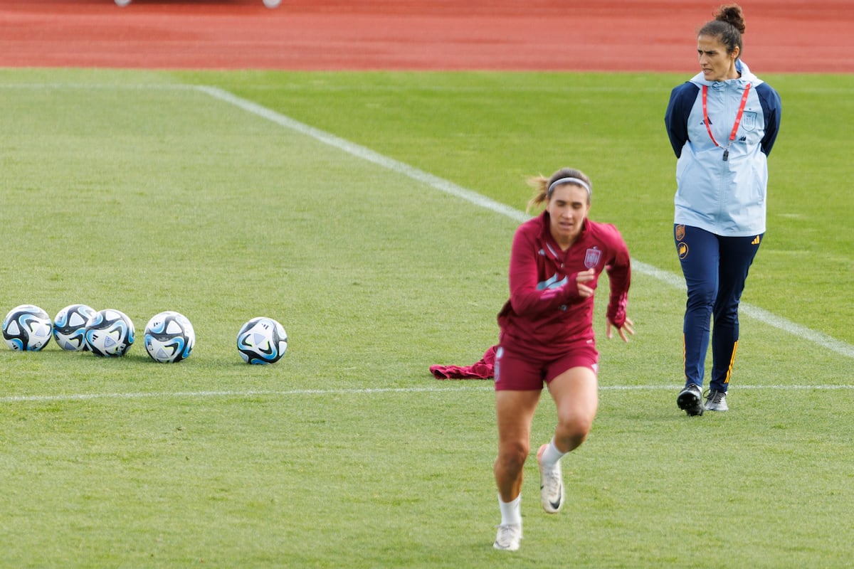 La lista de Montse Tomé: una convocatoria continuista y con Alexia Putellas | Fútbol | Deportes