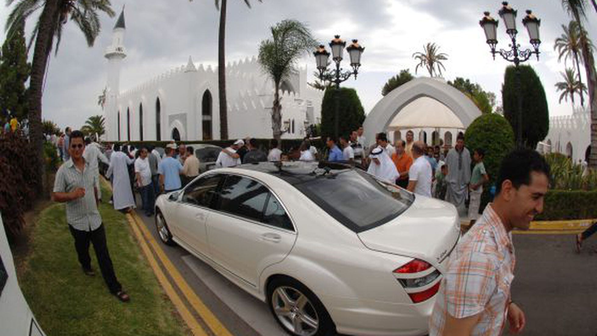 árbol genealógico de la familia real saudí