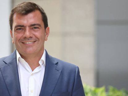 Agustín Escobar, nuevo consejero delegado y presidente de Siemens España.