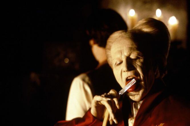Fotograma de la película 'Drácula, de Bram Stoker', de Francis Ford Coppola (1992).
