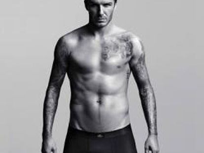David Beckham protagoniza la última campaña de H&M