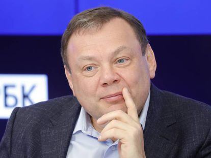 Mikhail Fridman, máximo accionista de Dia.