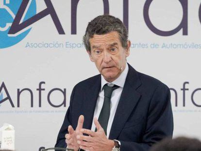 Mario Armero, exvicepresidente de Anfac, entra en el consejo de la belga Umicore