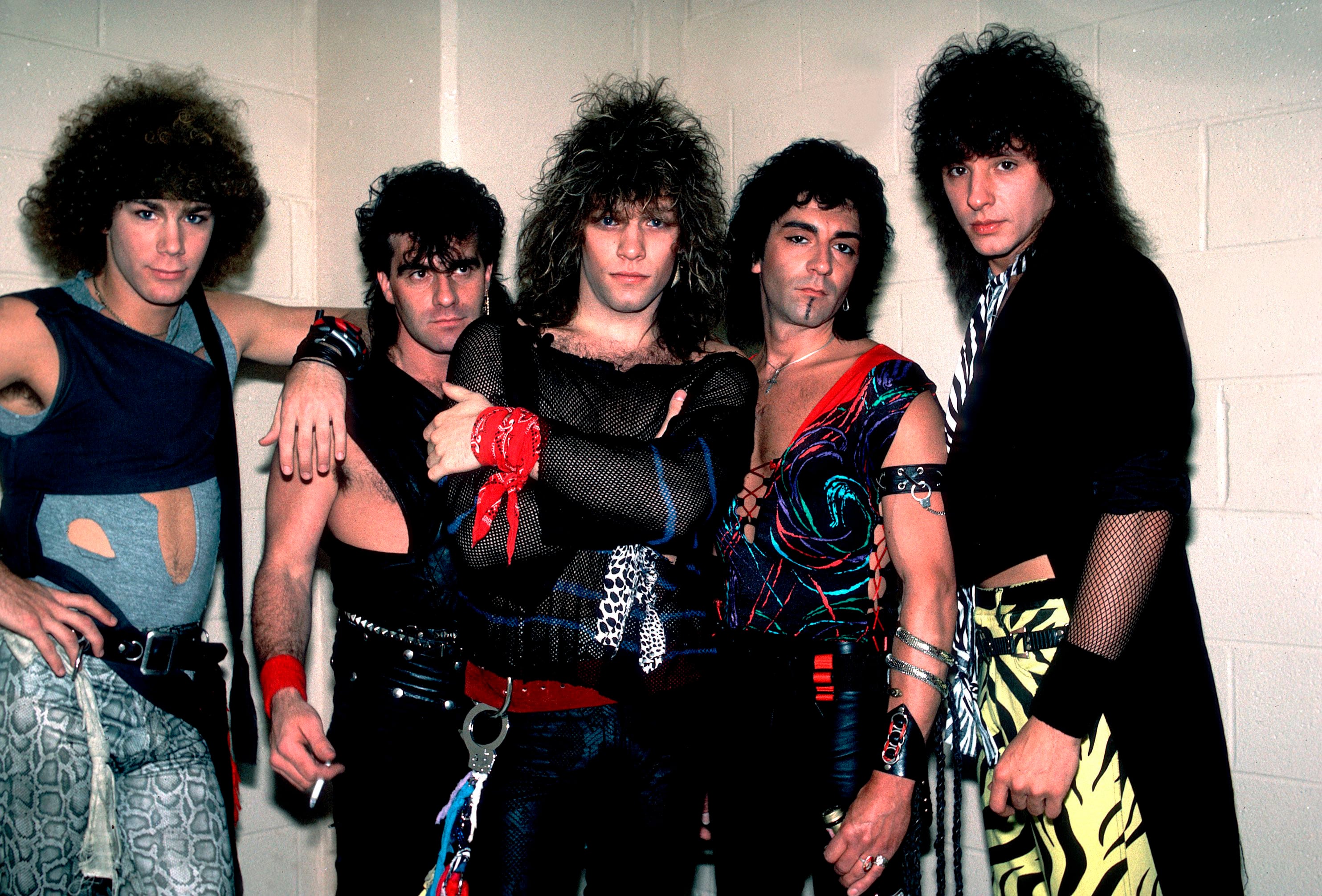 Prefabricados, poco rockeros: Bon Jovi, siempre cuestionados, siempre en la cima
