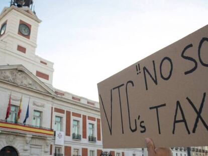 Taxistas: el capital dilapidado. Una alternativa de futuro